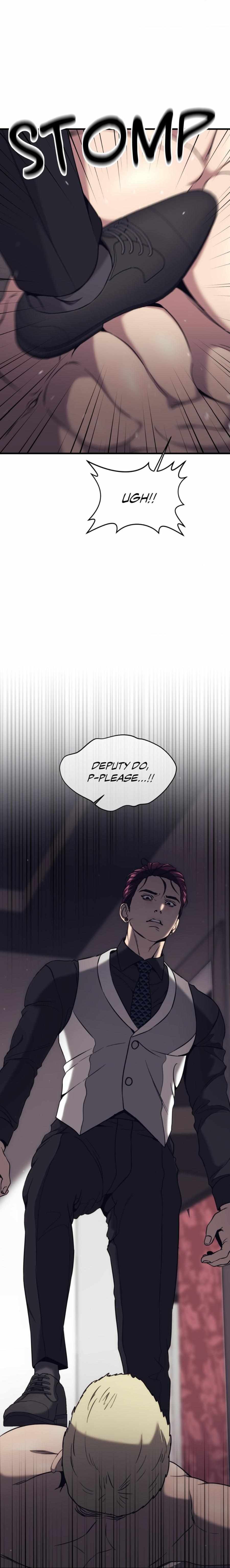 The Pawn's Revenge chapter 63 page 27