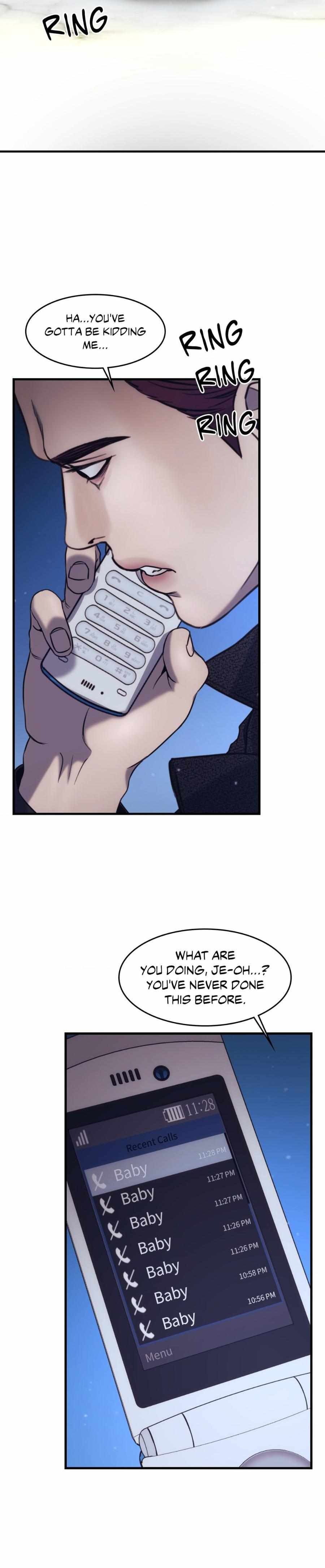 The Pawn's Revenge chapter 63 page 3