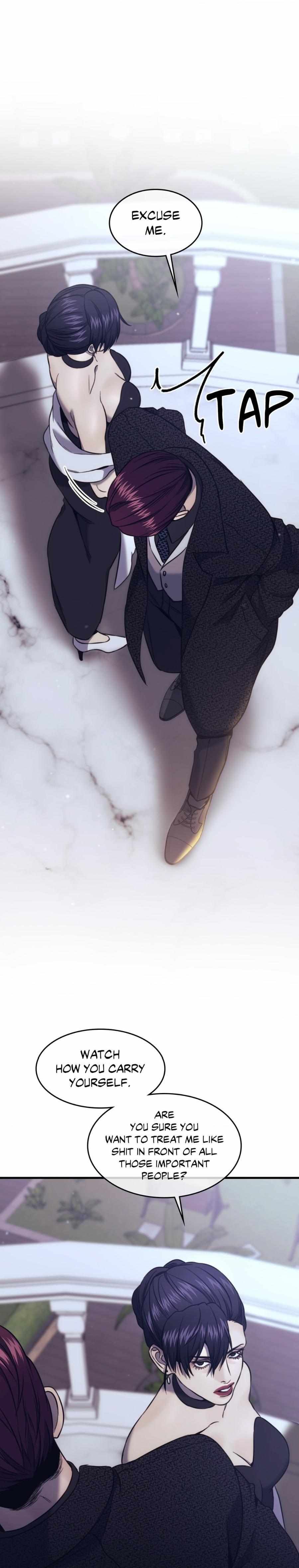 The Pawn's Revenge chapter 63 page 6