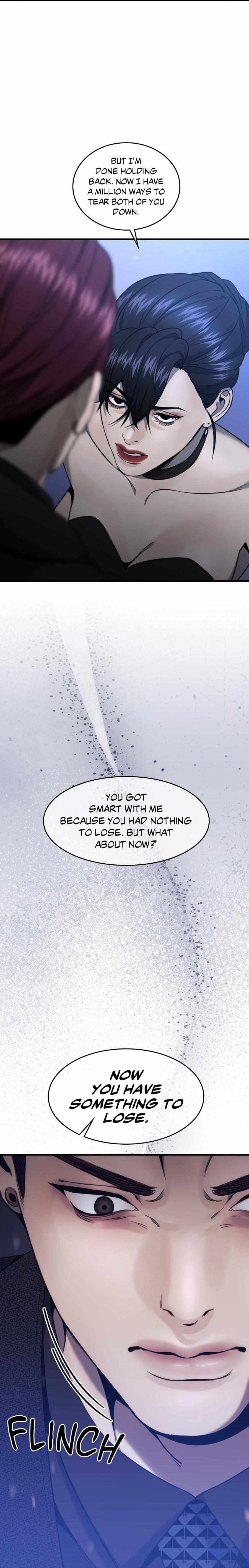 The Pawn's Revenge chapter 63 page 8