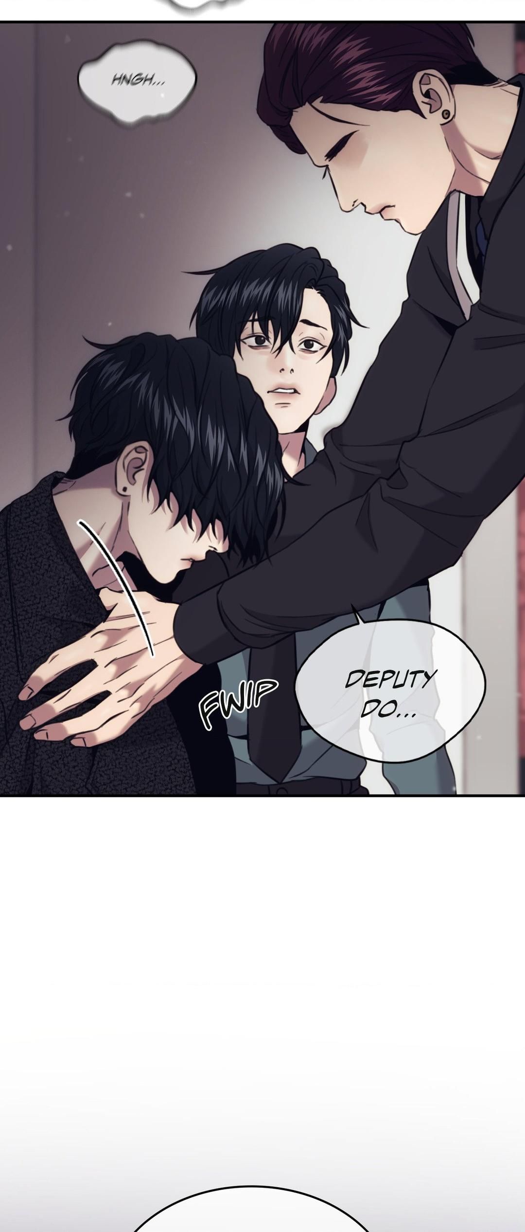 The Pawn's Revenge chapter 64 page 16