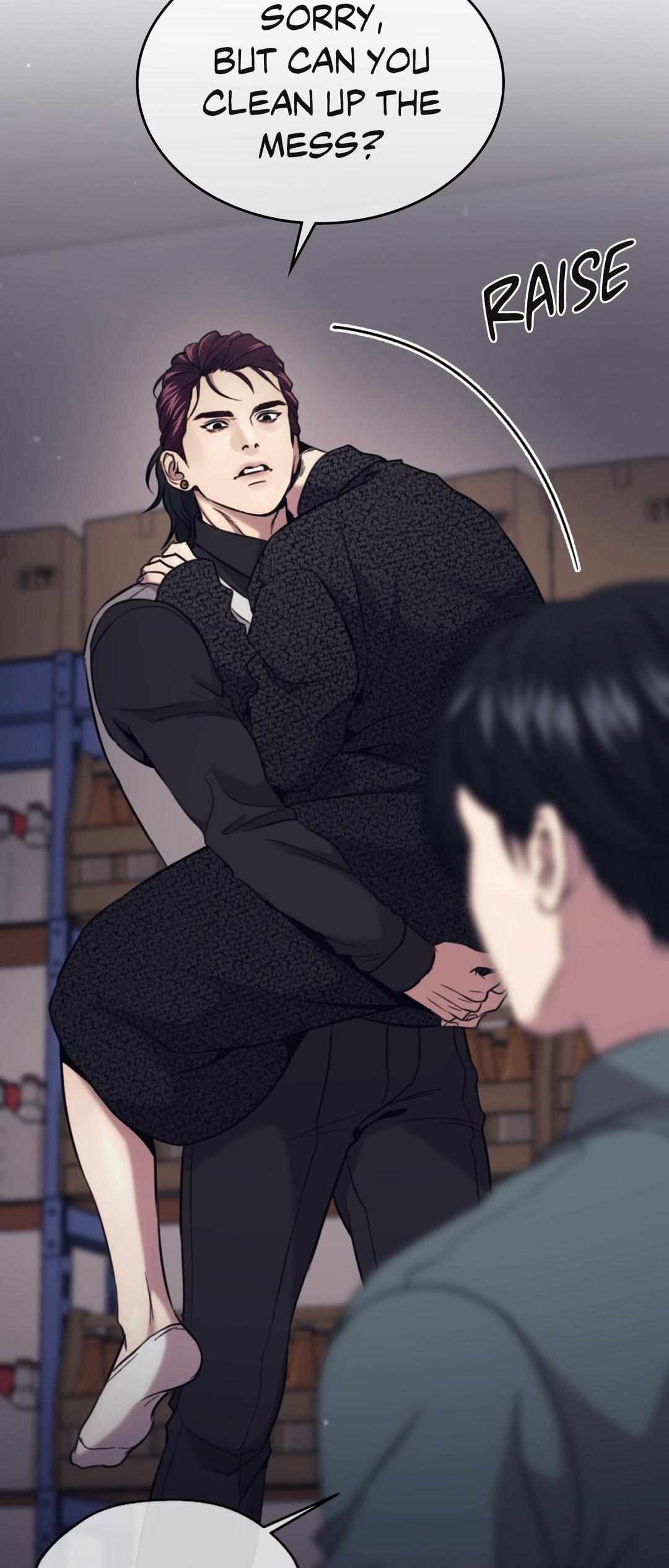 The Pawn's Revenge chapter 64 page 17