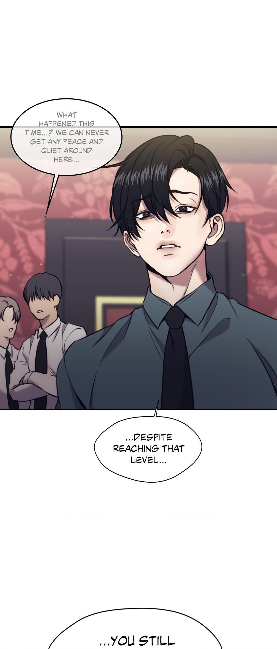 The Pawn's Revenge chapter 64 page 20