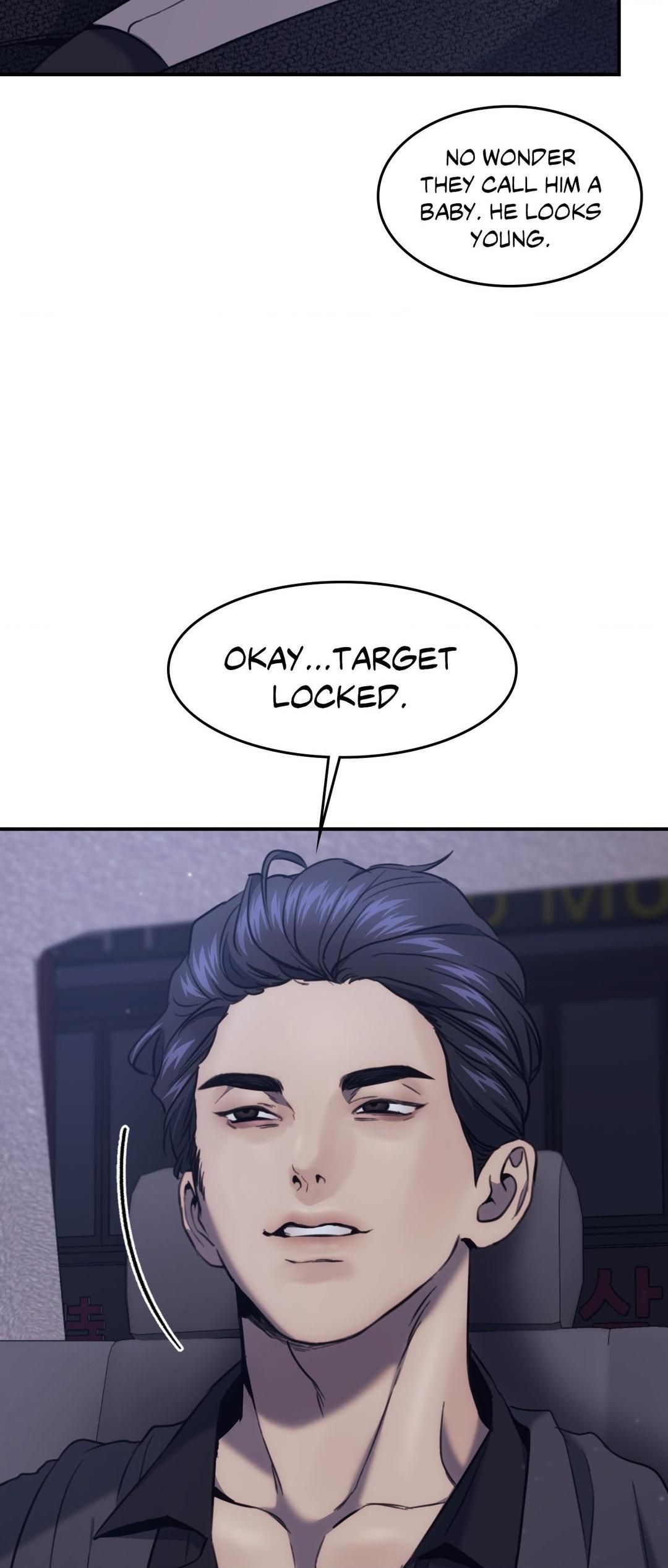 The Pawn's Revenge chapter 64 page 25