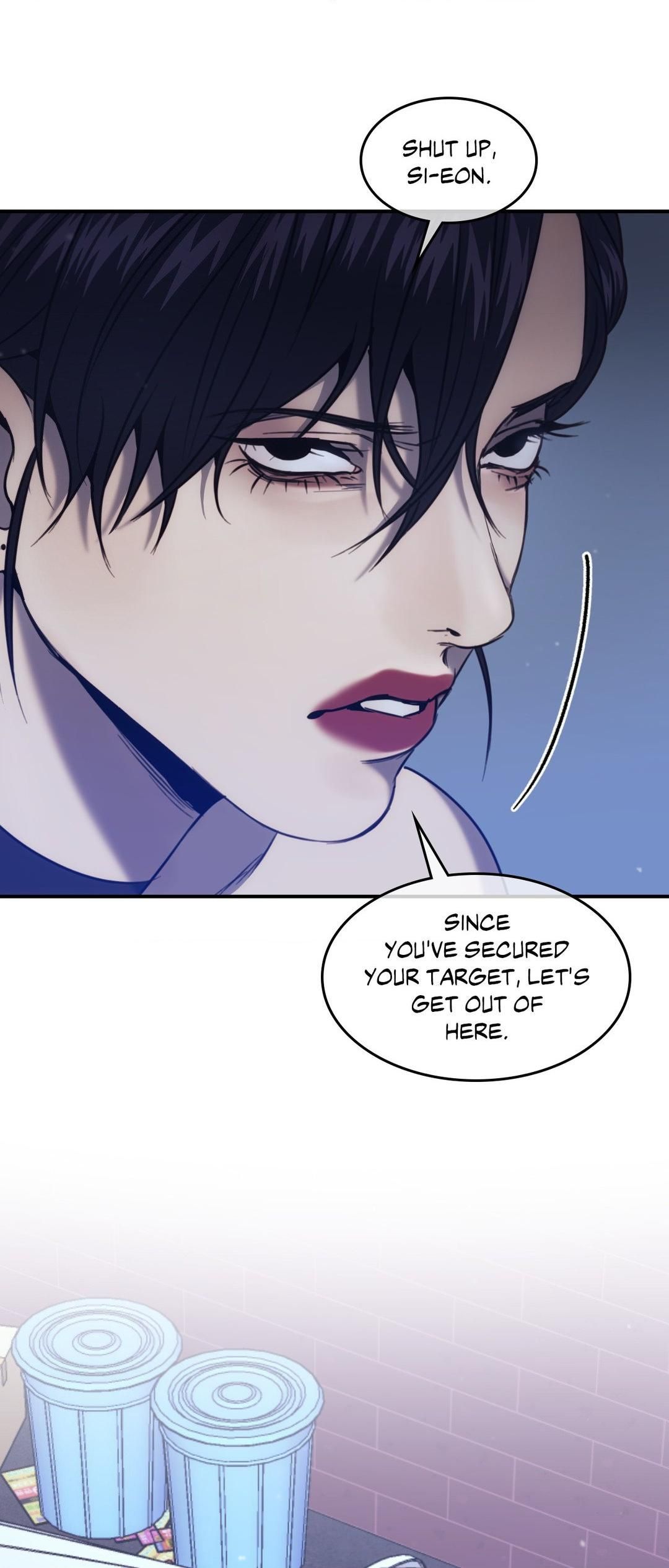 The Pawn's Revenge chapter 64 page 29