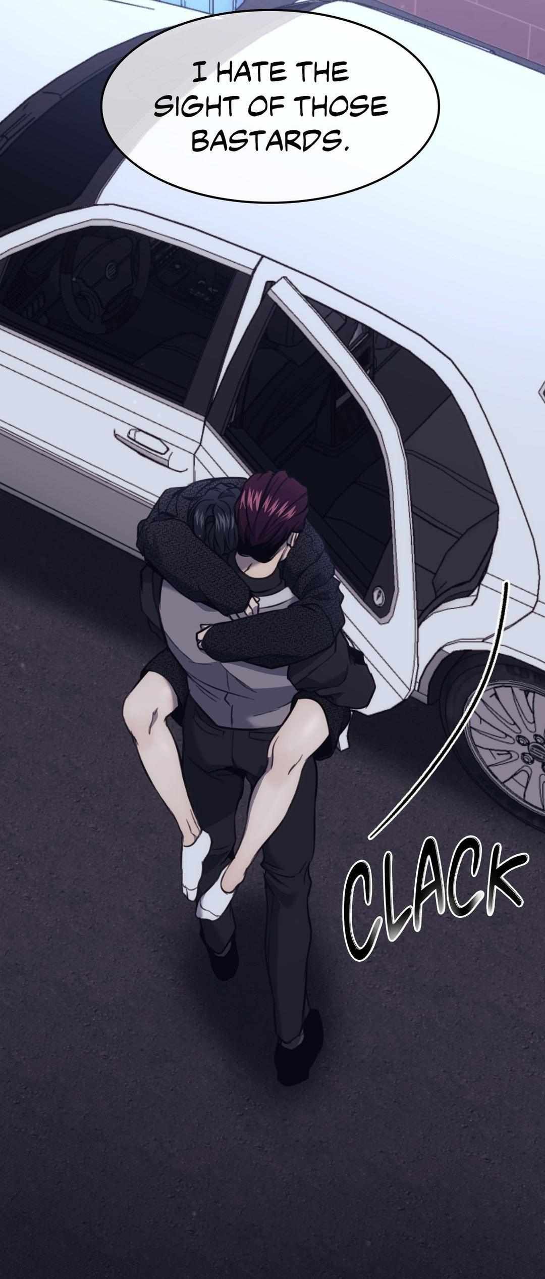 The Pawn's Revenge chapter 64 page 30