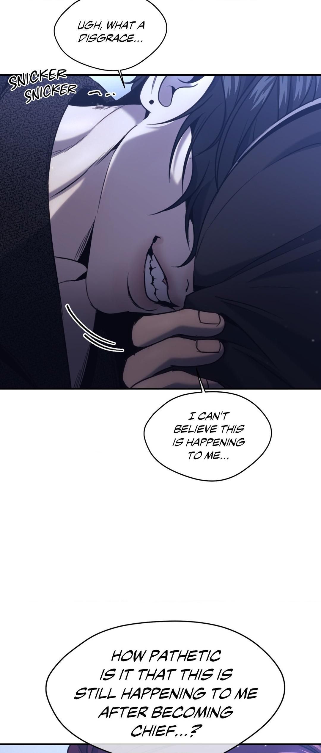 The Pawn's Revenge chapter 64 page 36