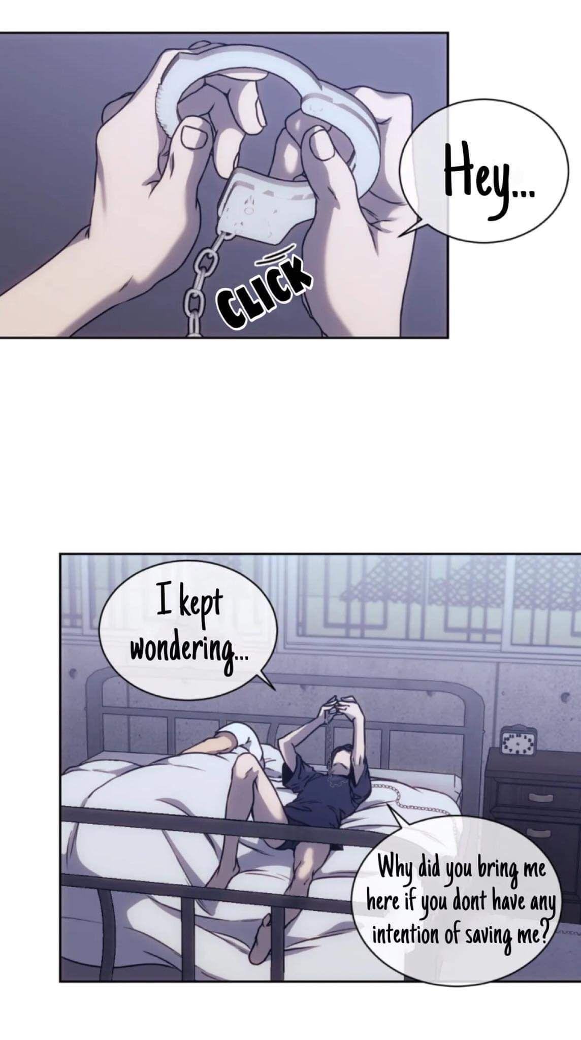 The Pawn's Revenge chapter 7 page 23