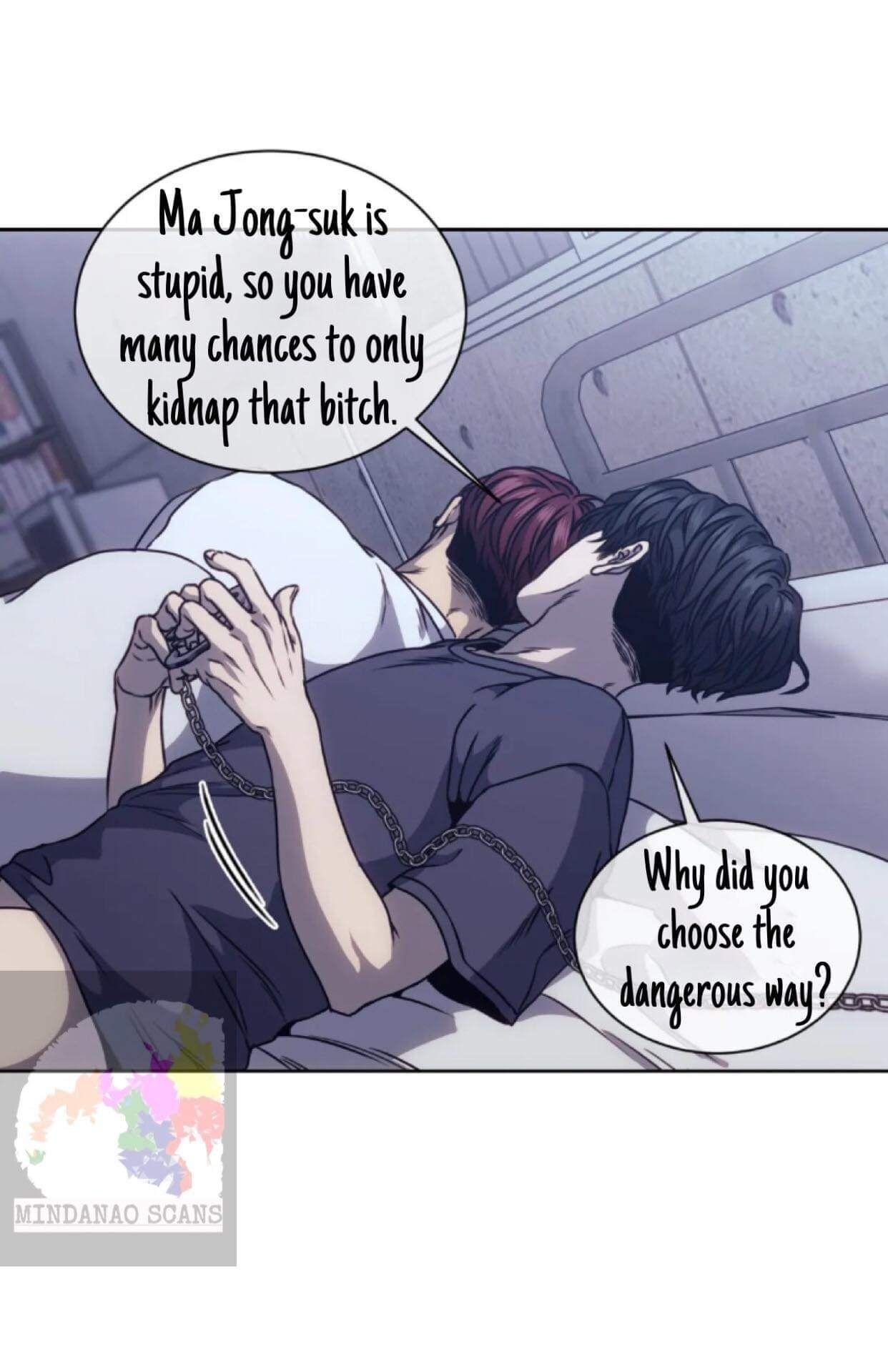 The Pawn's Revenge chapter 7 page 24