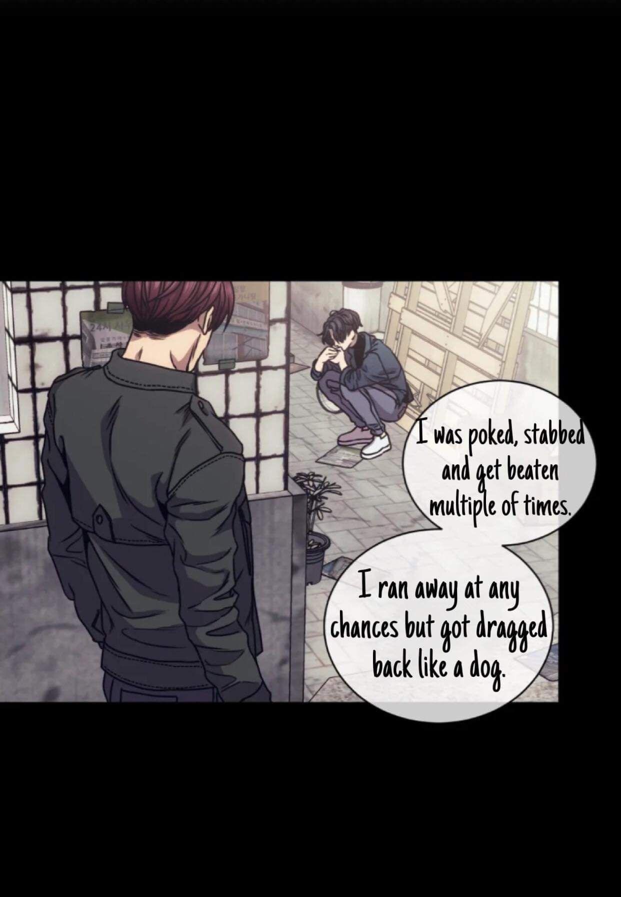 The Pawn's Revenge chapter 7 page 27