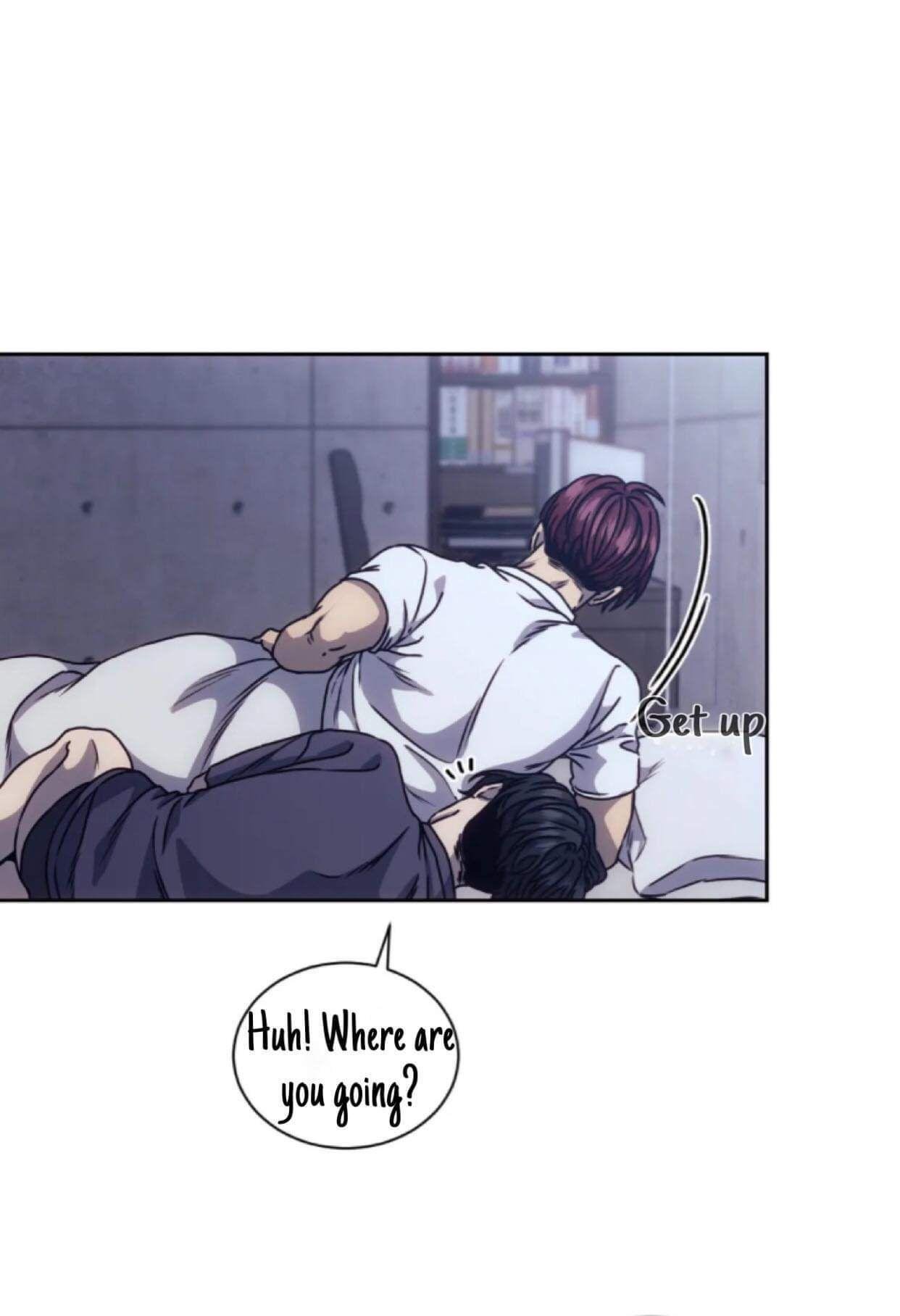 The Pawn's Revenge chapter 7 page 33