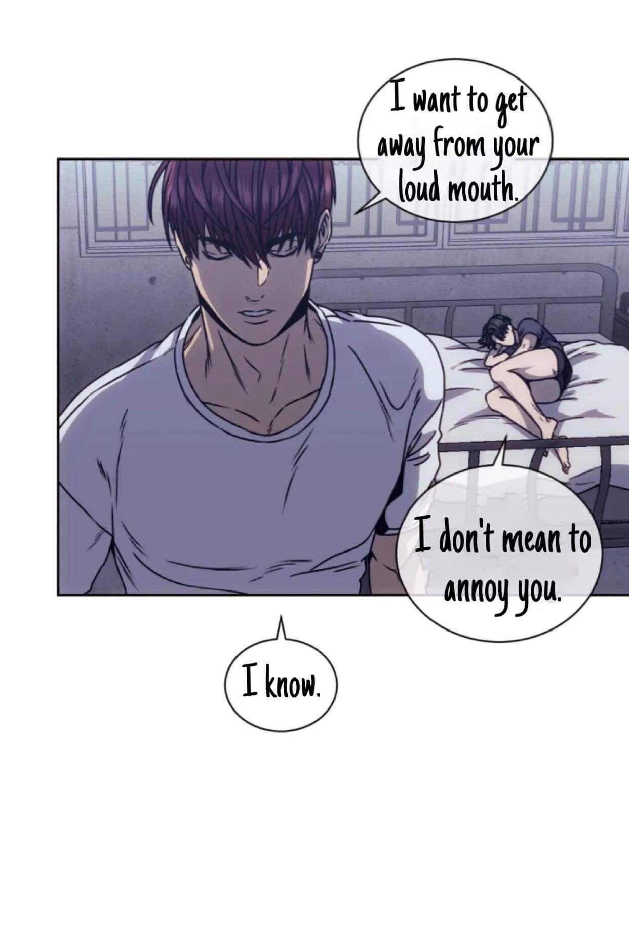 The Pawn's Revenge chapter 7 page 34