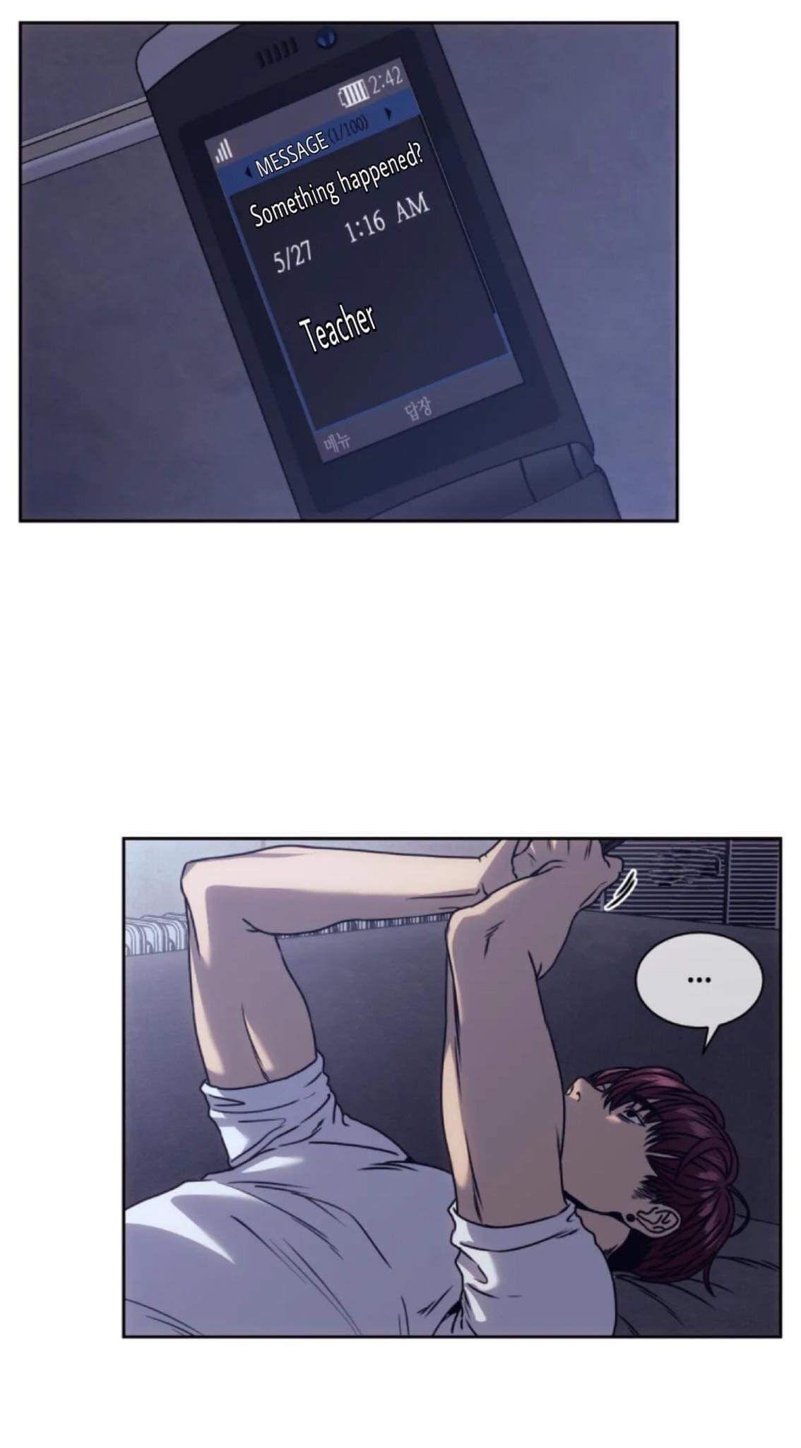 The Pawn's Revenge chapter 7 page 38