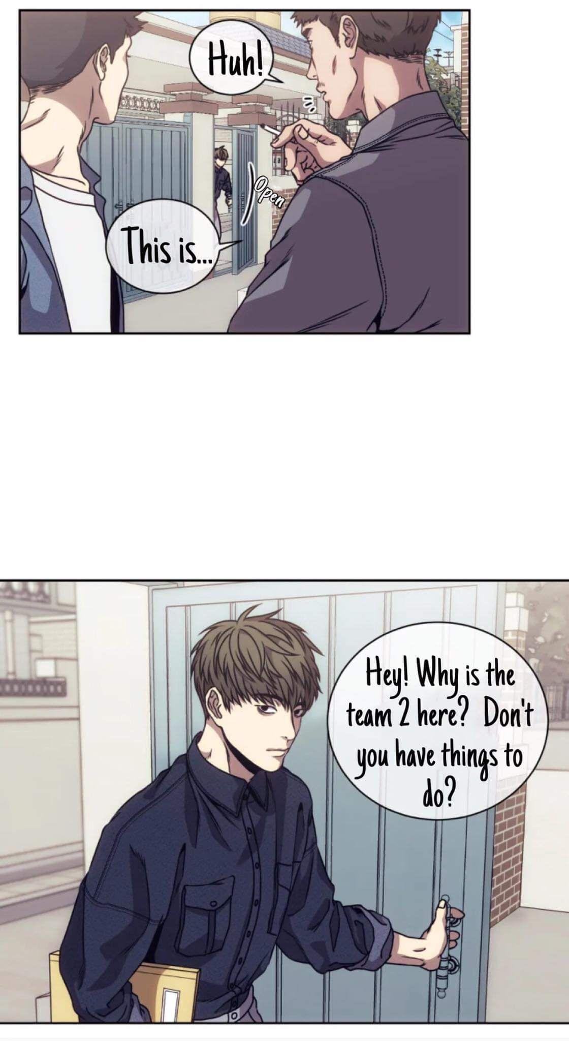 The Pawn's Revenge chapter 7 page 45