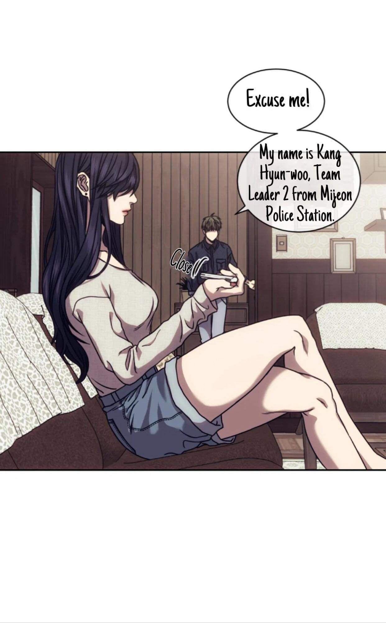 The Pawn's Revenge chapter 7 page 50