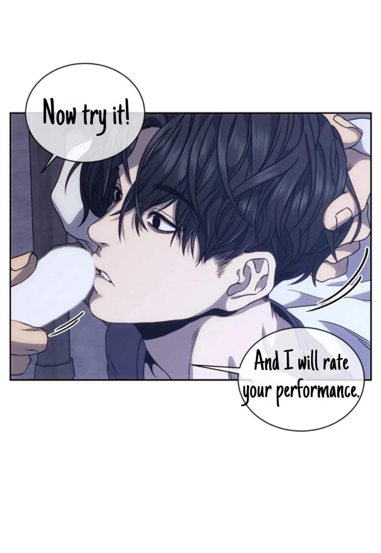 The Pawn's Revenge chapter 7 page 6