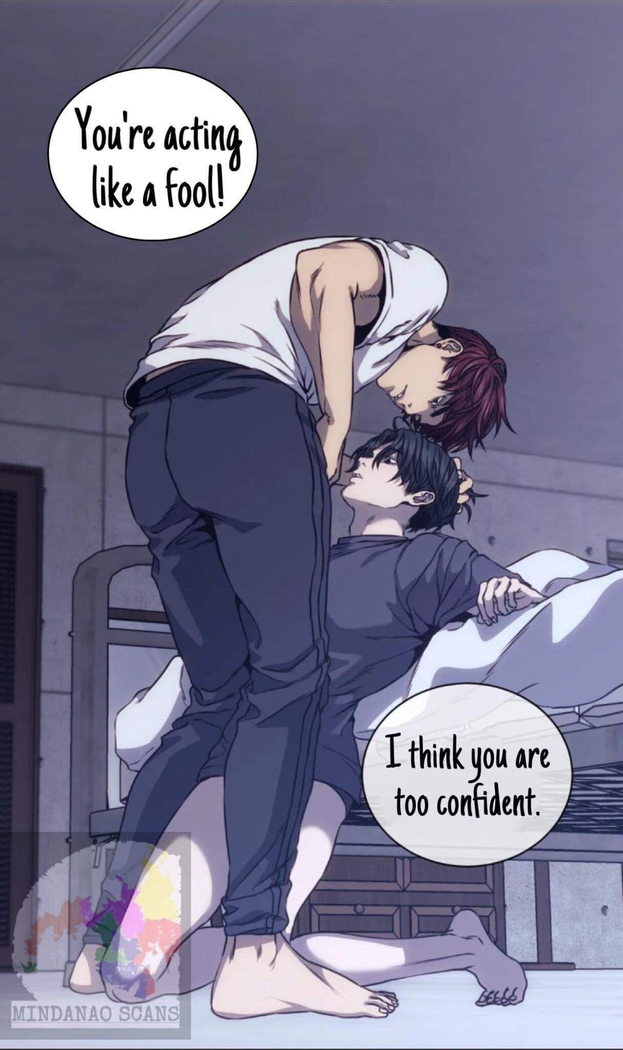 The Pawn's Revenge chapter 7 page 7