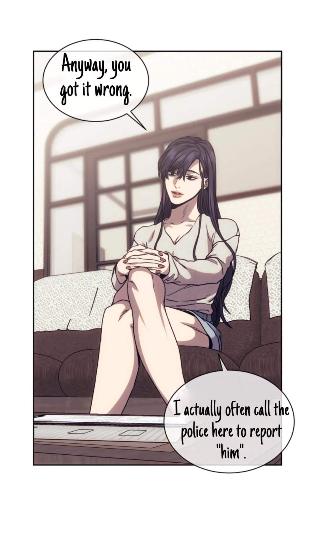 The Pawn's Revenge chapter 8 page 17