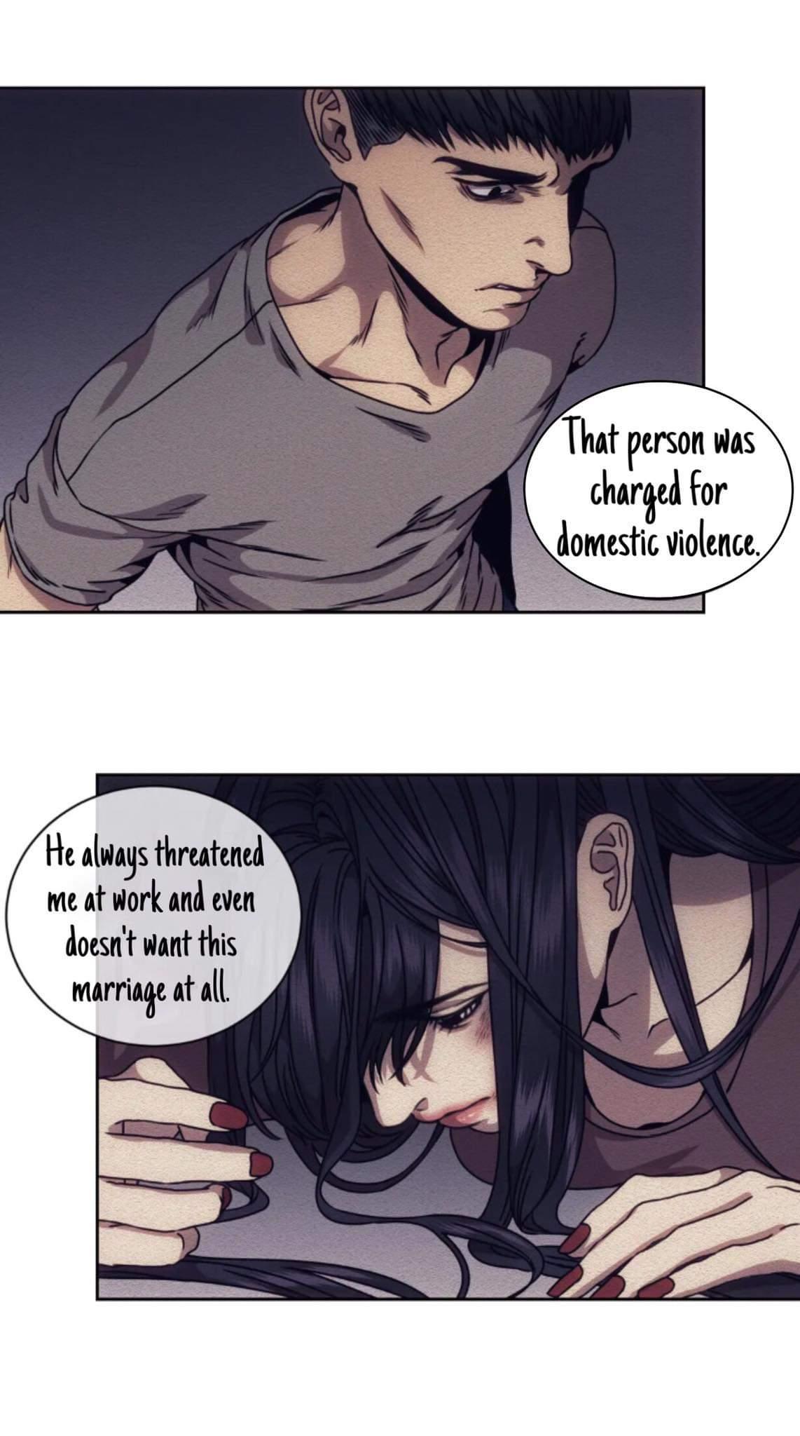 The Pawn's Revenge chapter 8 page 18