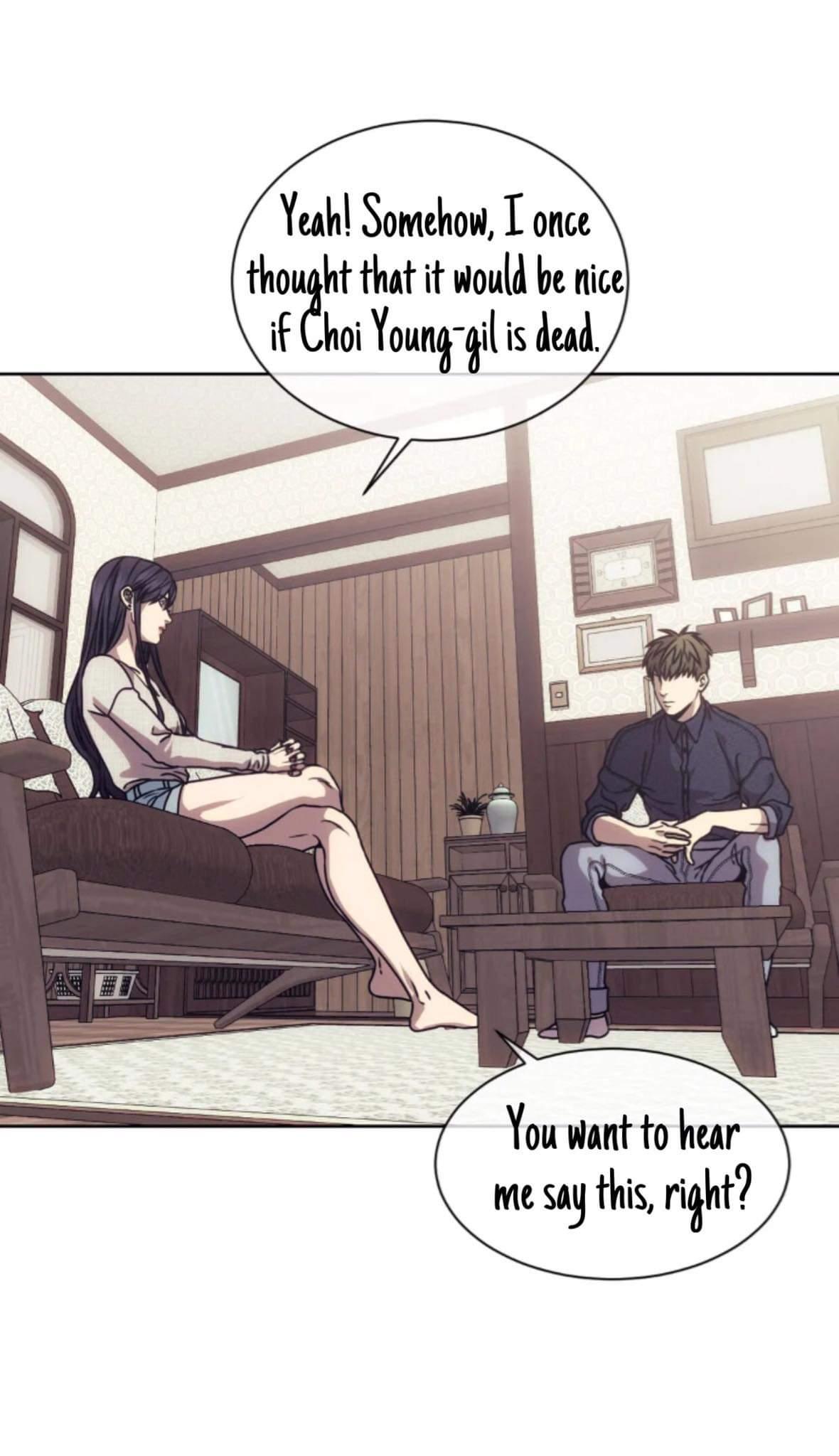 The Pawn's Revenge chapter 8 page 19