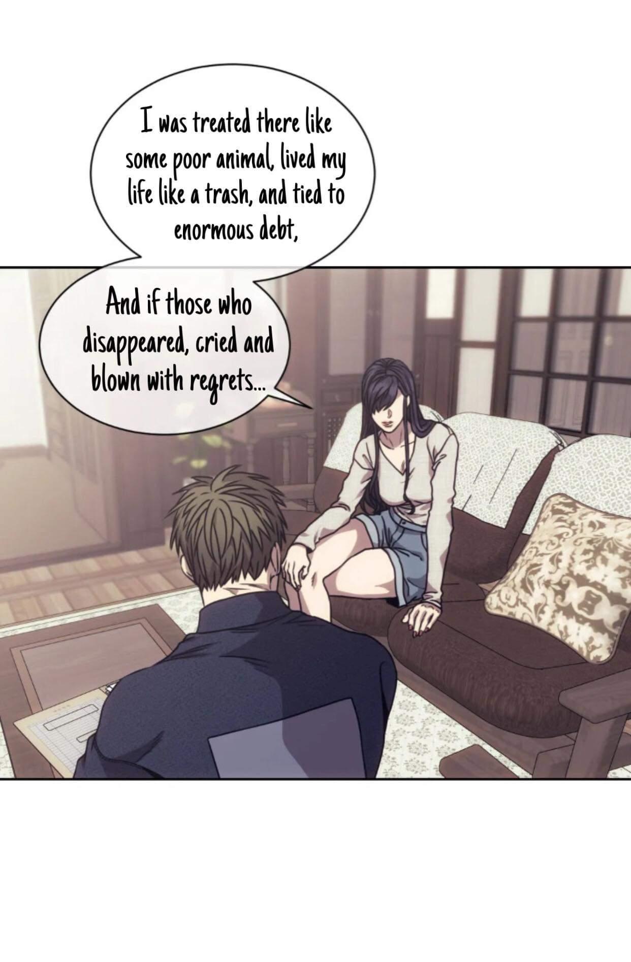 The Pawn's Revenge chapter 8 page 21