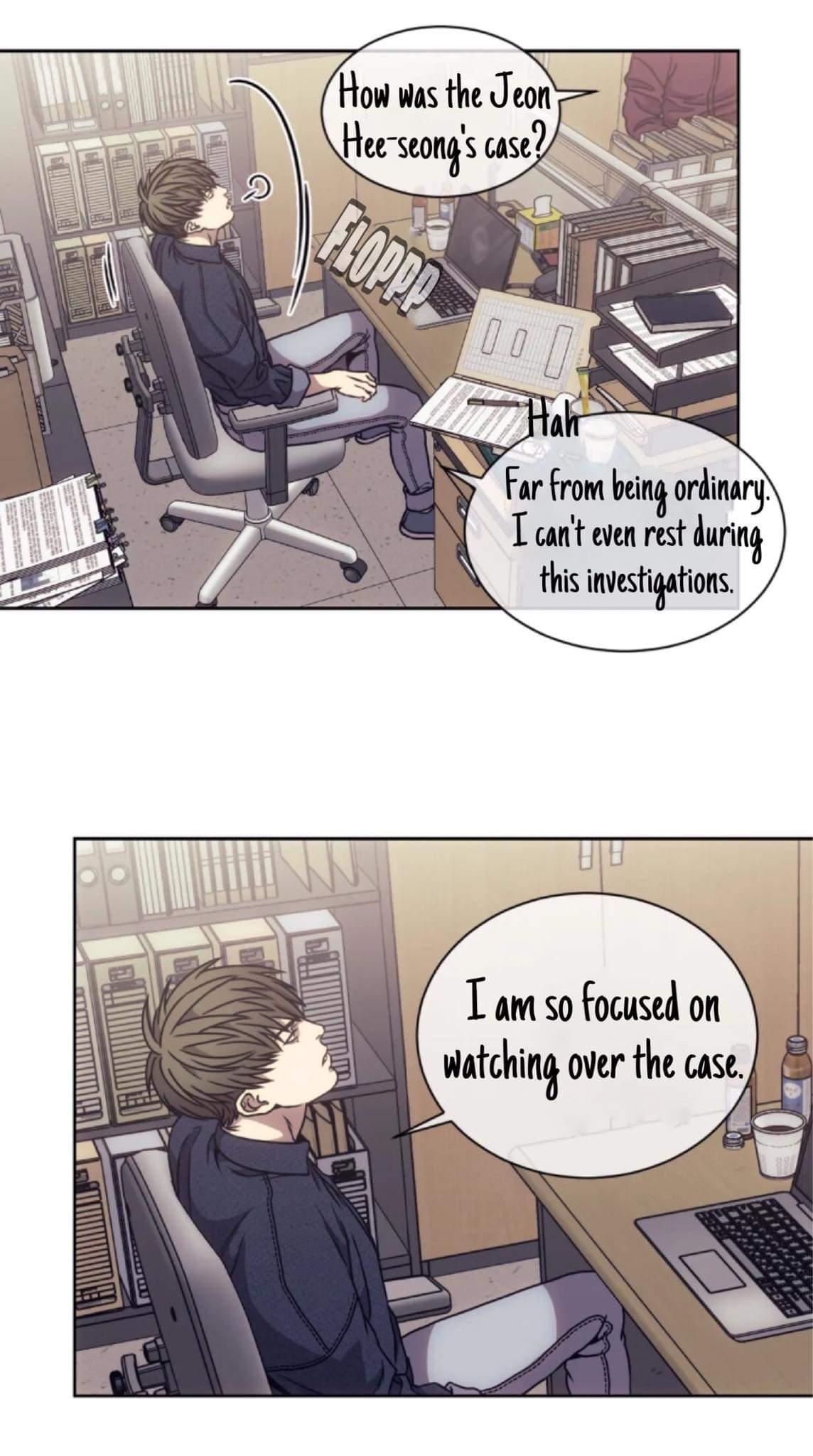 The Pawn's Revenge chapter 8 page 26