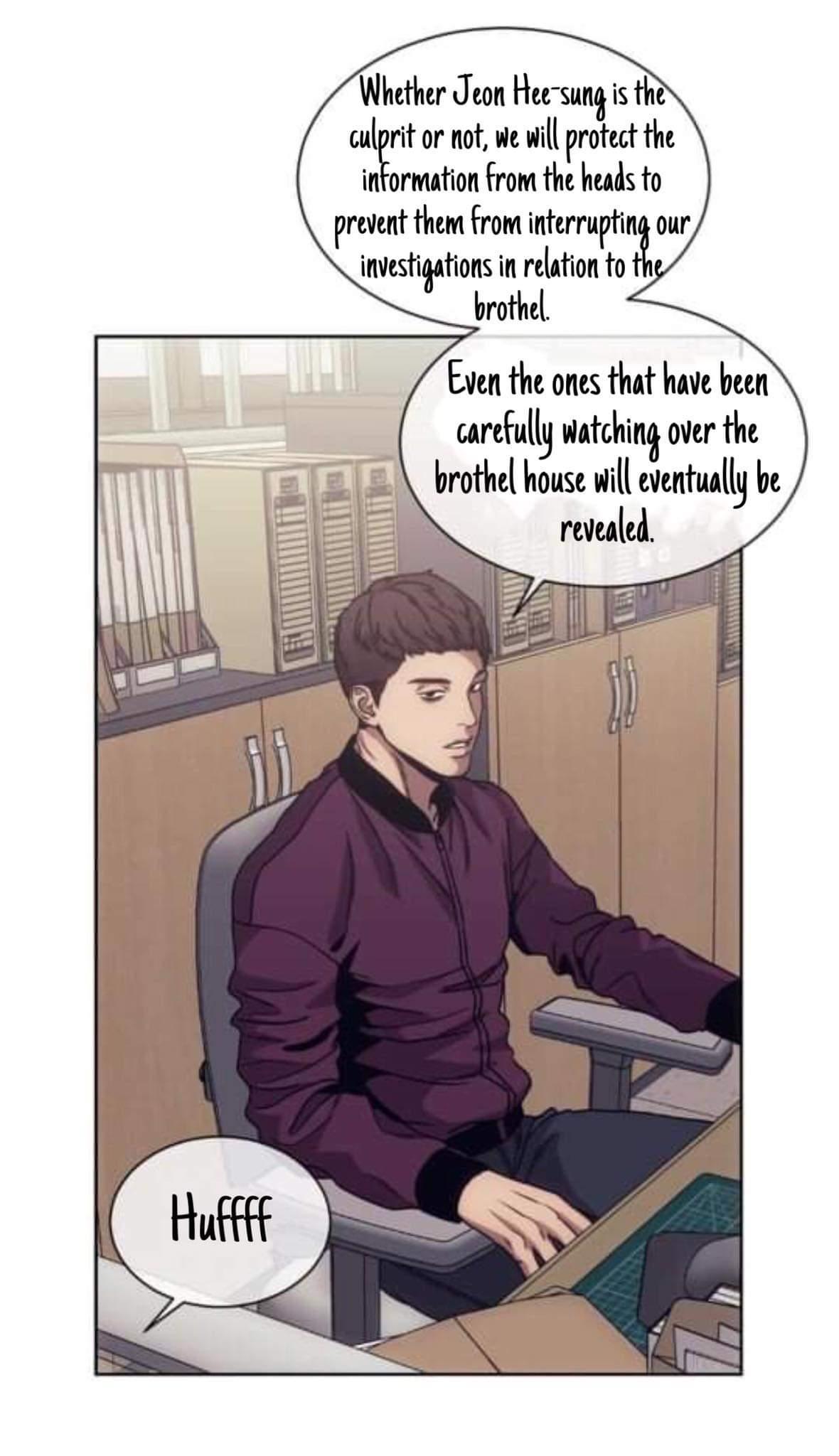 The Pawn's Revenge chapter 8 page 27