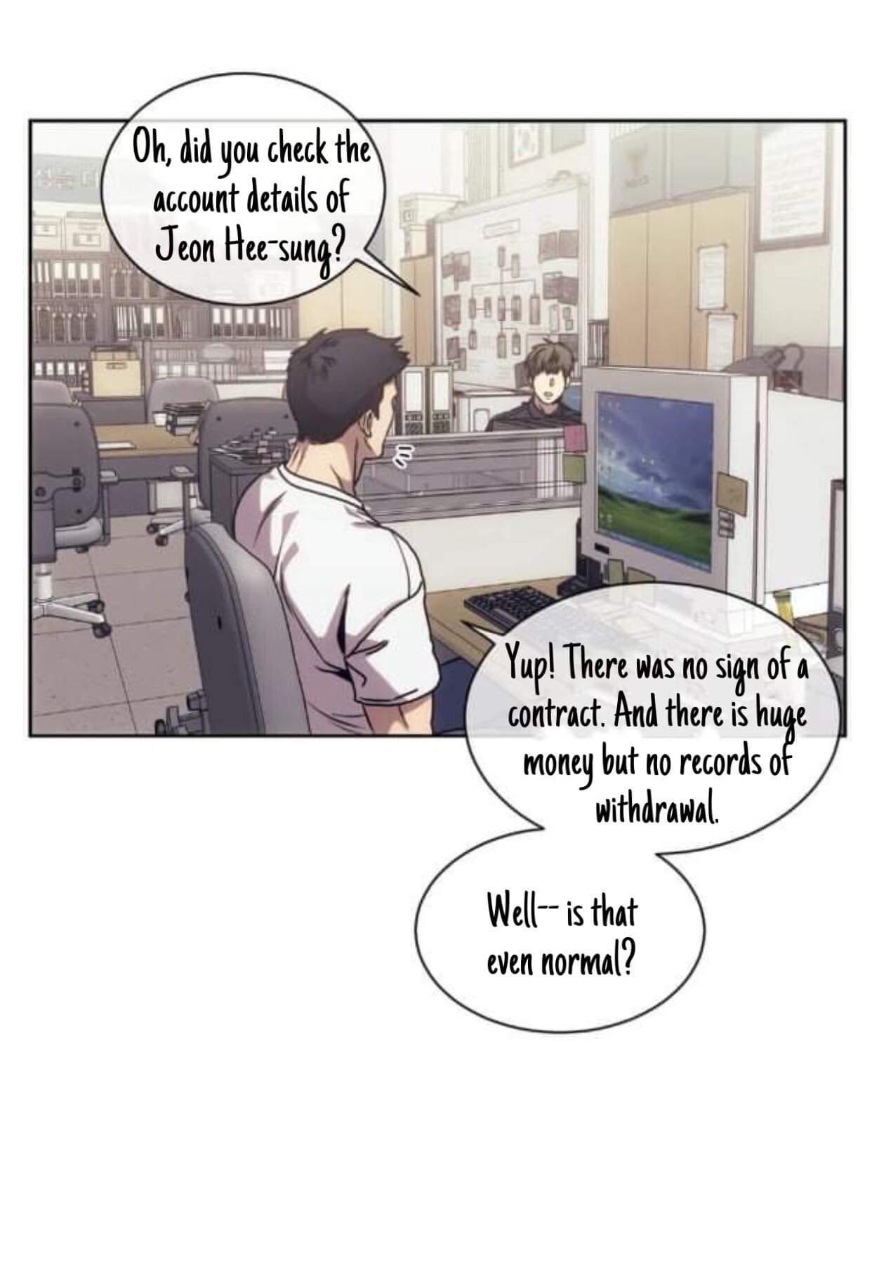 The Pawn's Revenge chapter 8 page 28