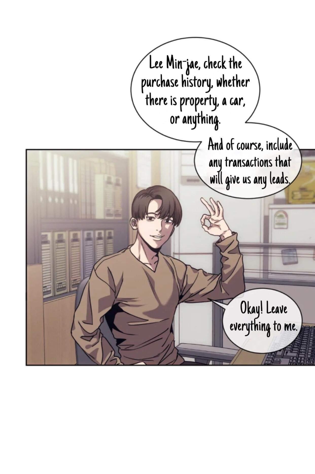 The Pawn's Revenge chapter 8 page 30