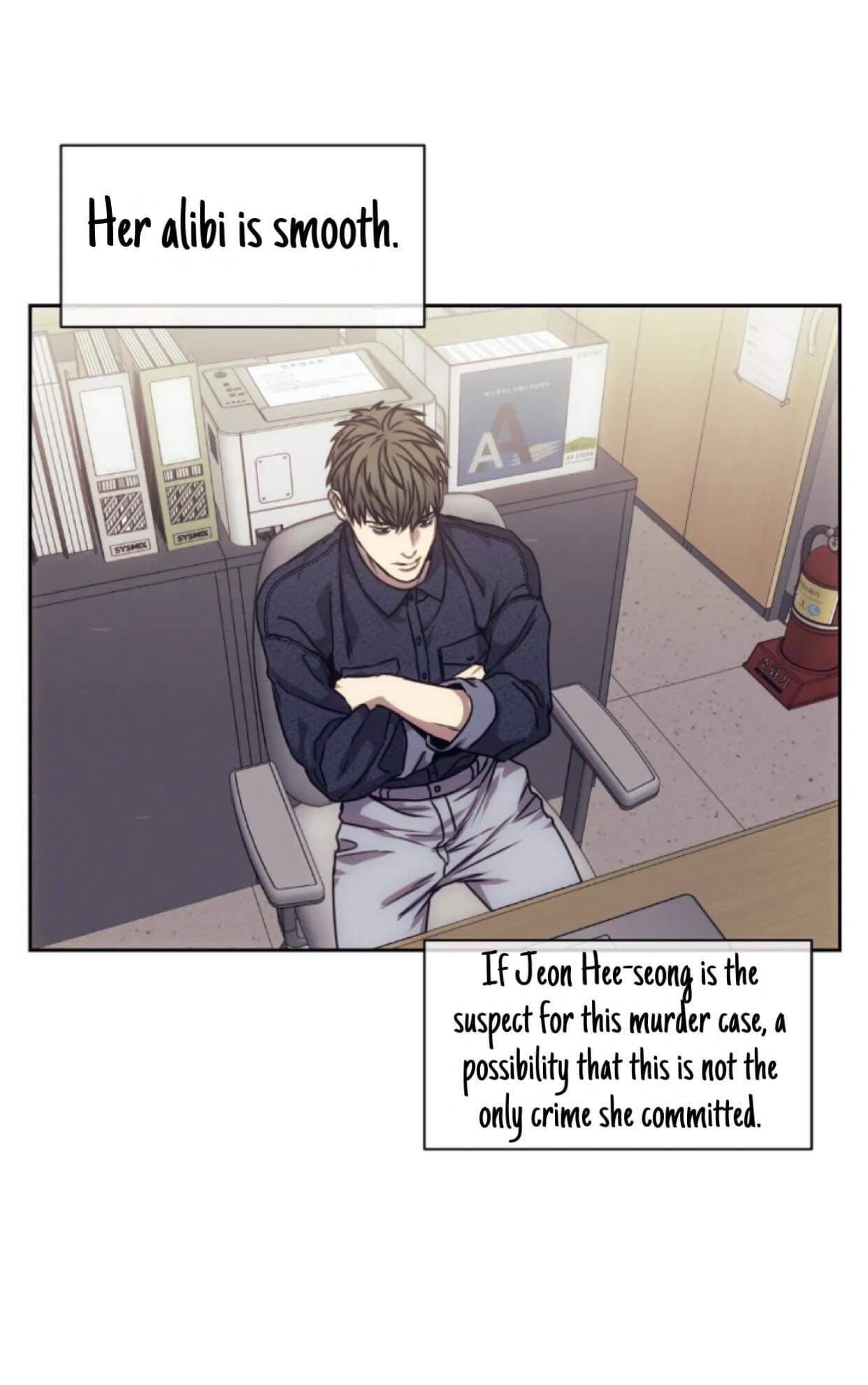 The Pawn's Revenge chapter 8 page 31