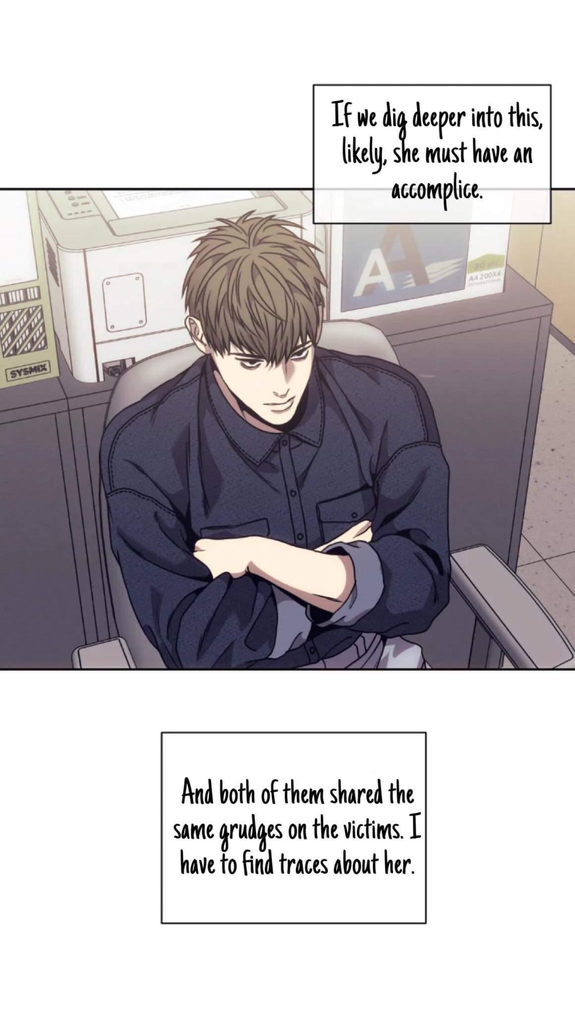 The Pawn's Revenge chapter 8 page 32