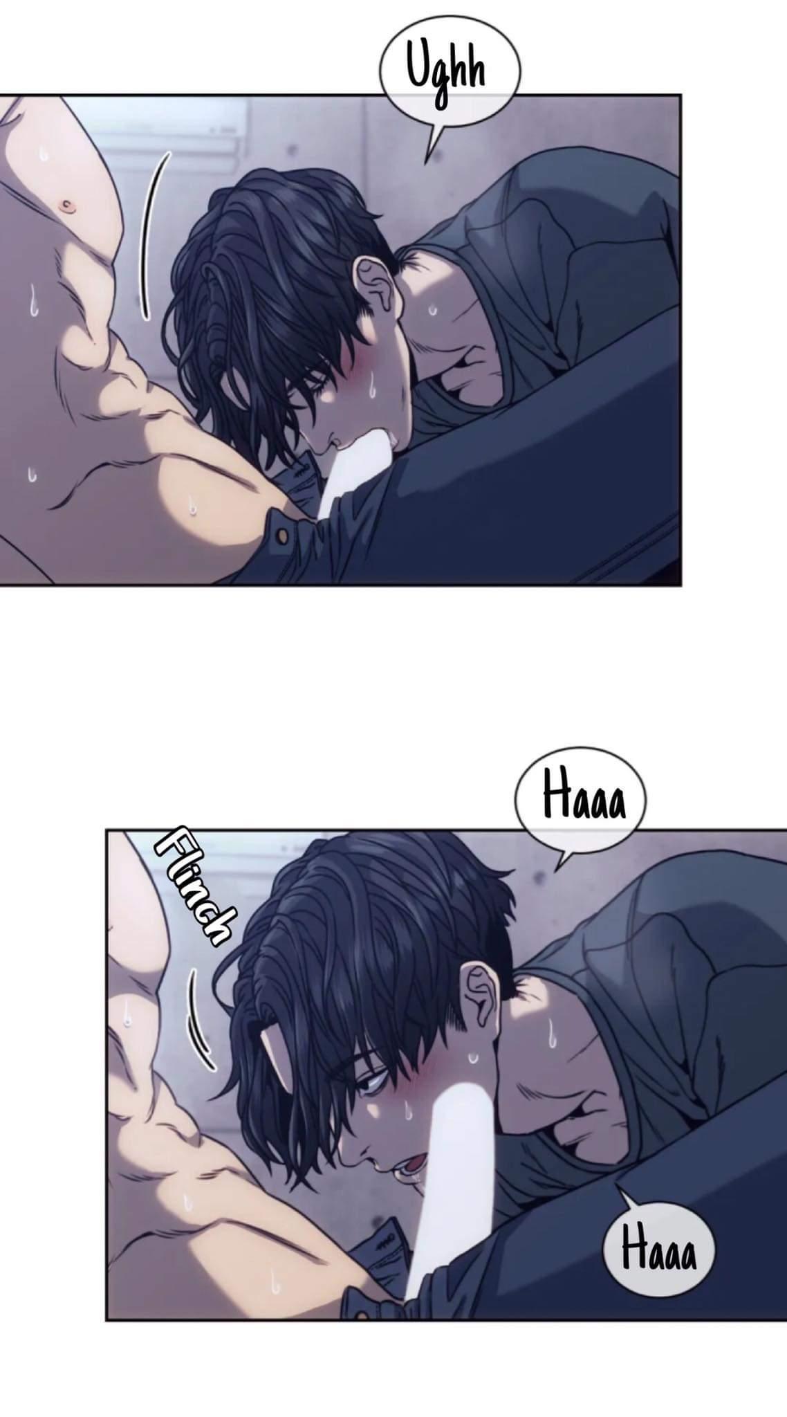 The Pawn's Revenge chapter 8 page 35