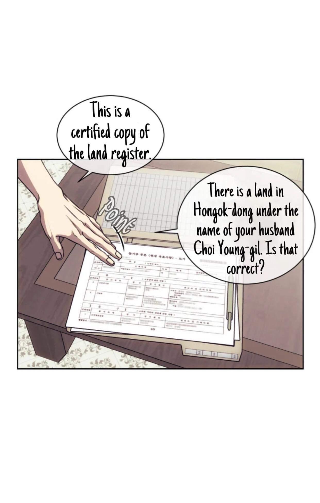 The Pawn's Revenge chapter 8 page 4