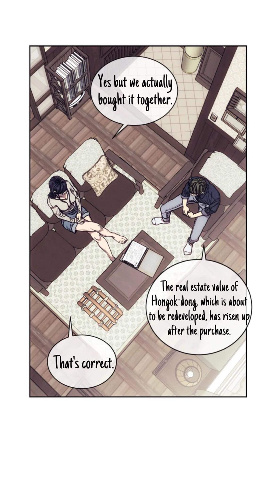 The Pawn's Revenge chapter 8 page 5