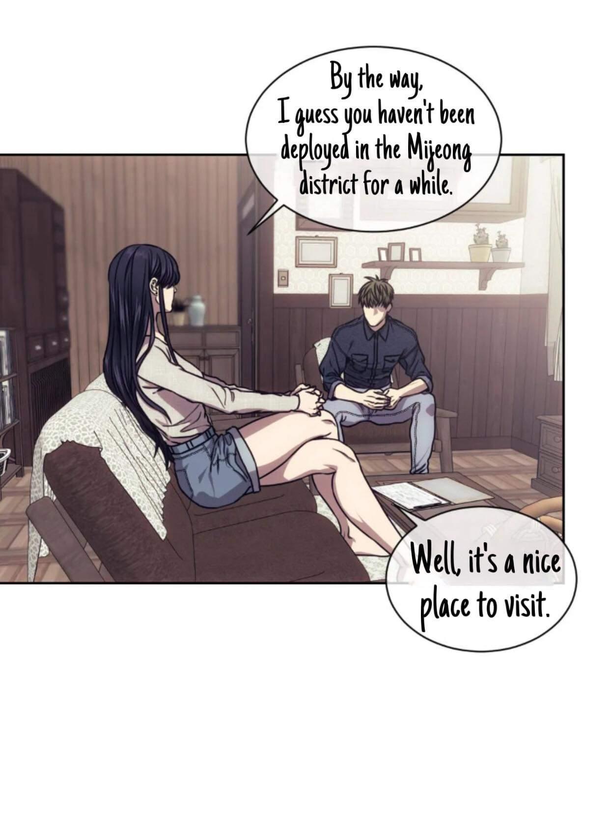 The Pawn's Revenge chapter 8 page 9