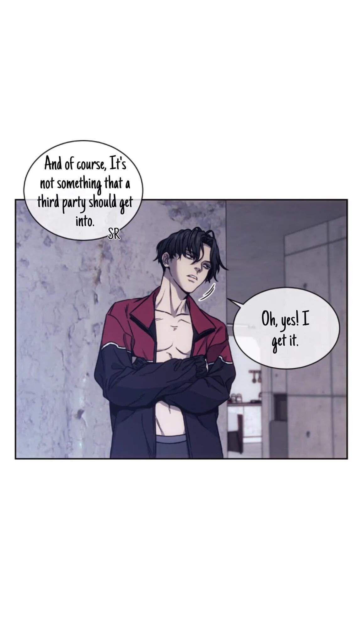 The Pawn's Revenge chapter 9 page 17