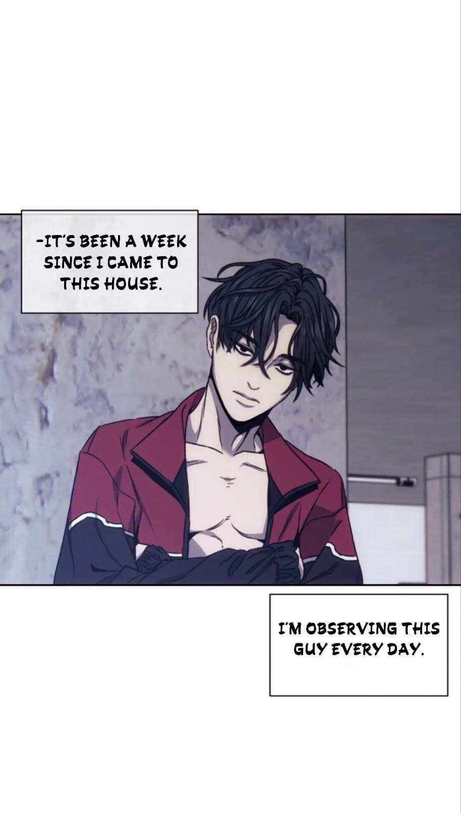 The Pawn's Revenge chapter 9 page 18