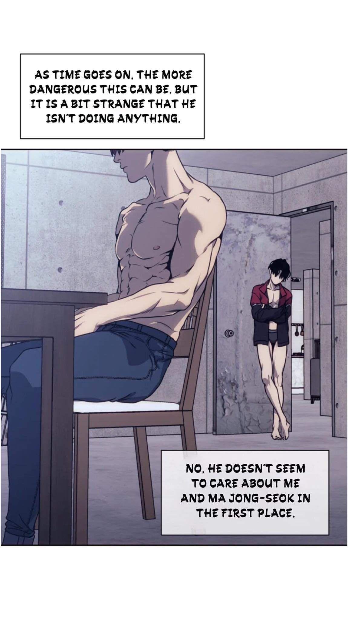 The Pawn's Revenge chapter 9 page 19