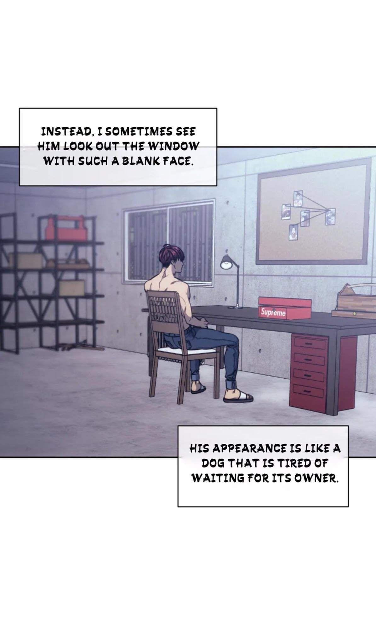 The Pawn's Revenge chapter 9 page 20