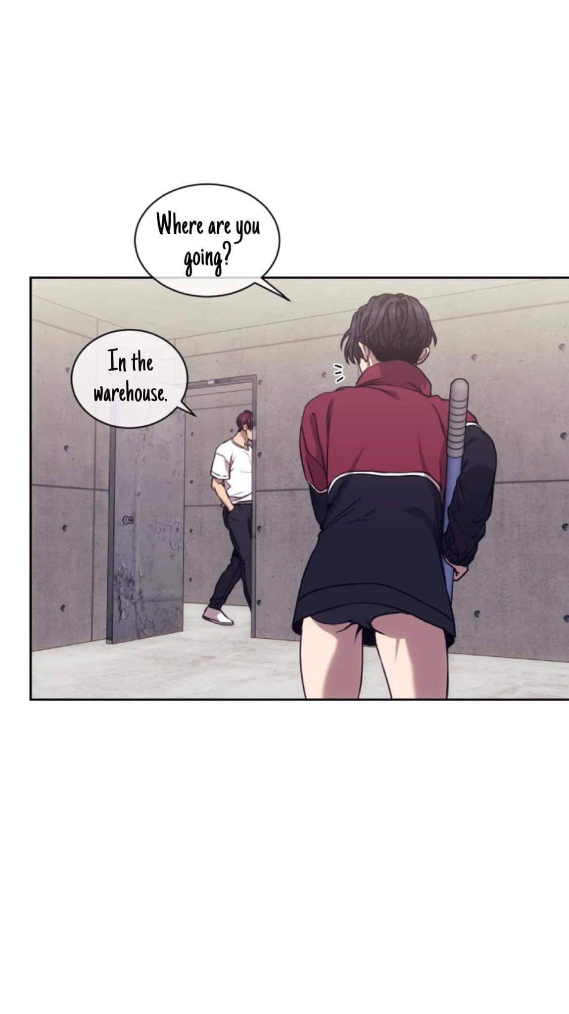 The Pawn's Revenge chapter 9 page 25