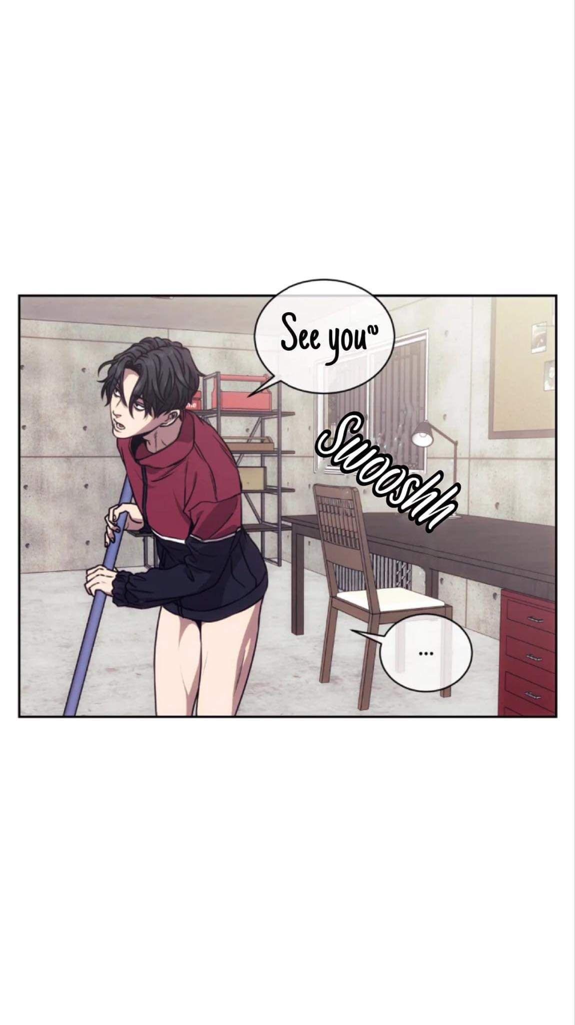 The Pawn's Revenge chapter 9 page 26