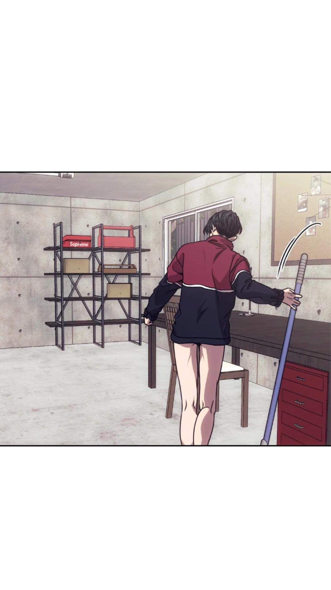 The Pawn's Revenge chapter 9 page 27