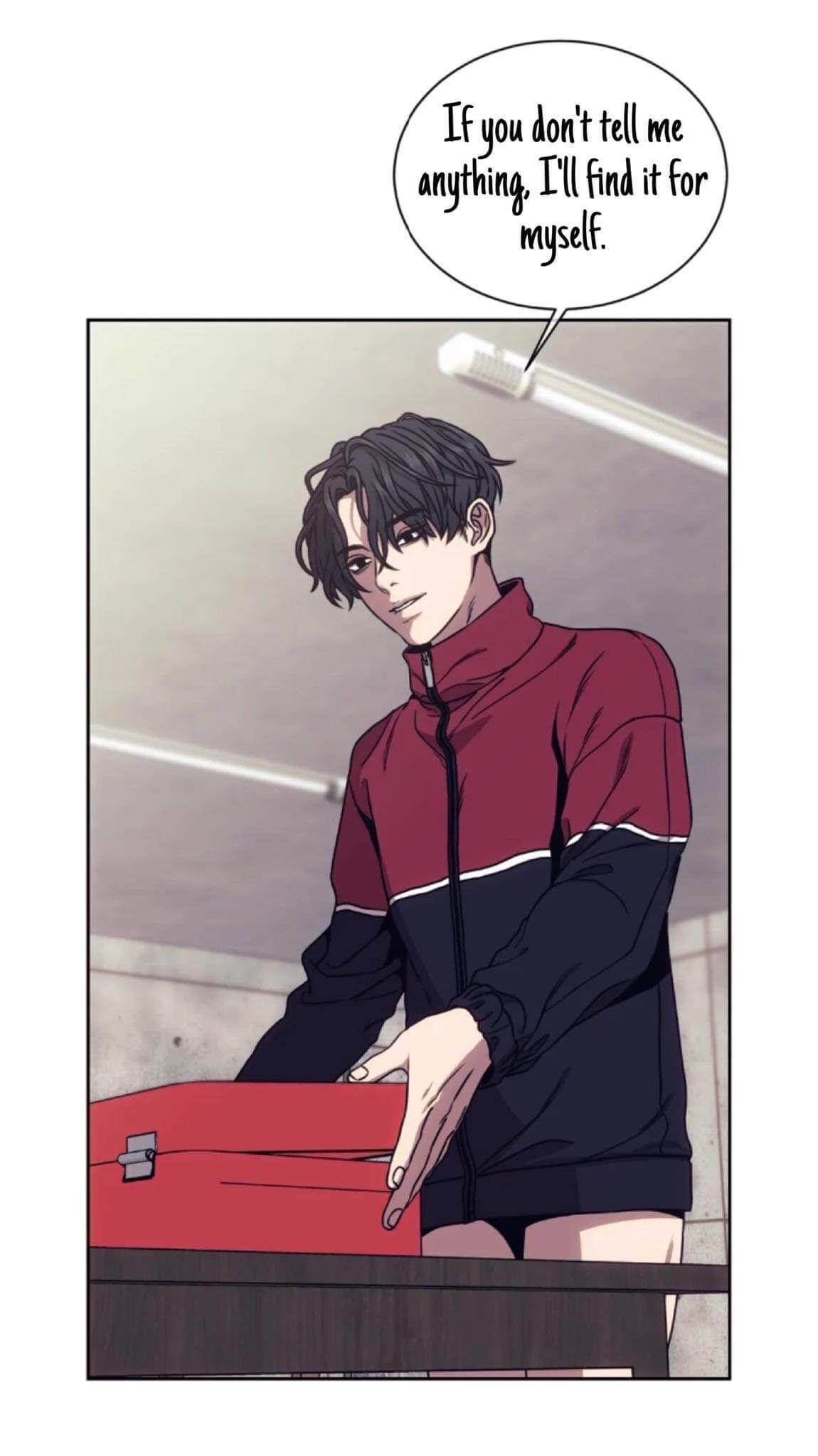 The Pawn's Revenge chapter 9 page 30