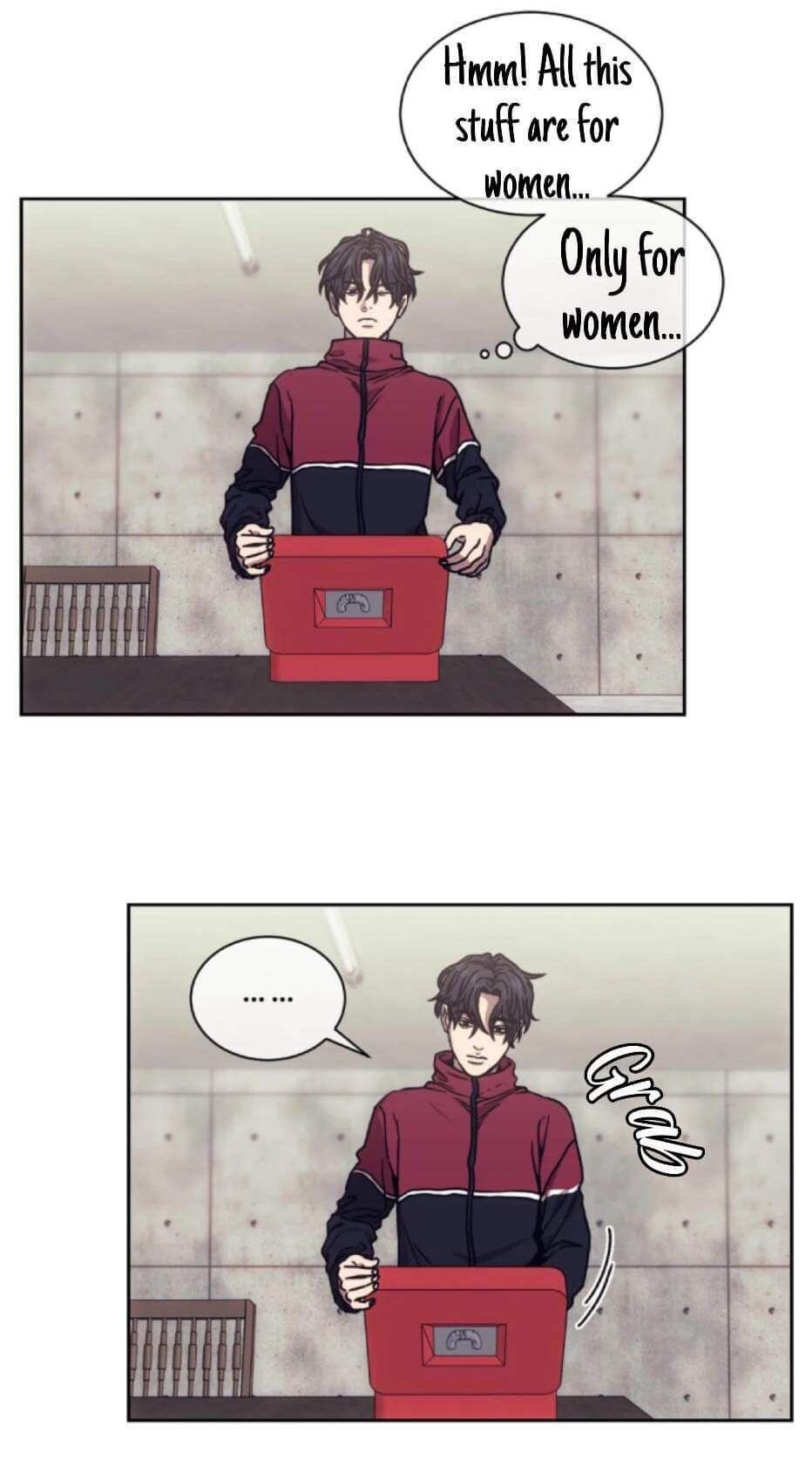 The Pawn's Revenge chapter 9 page 33