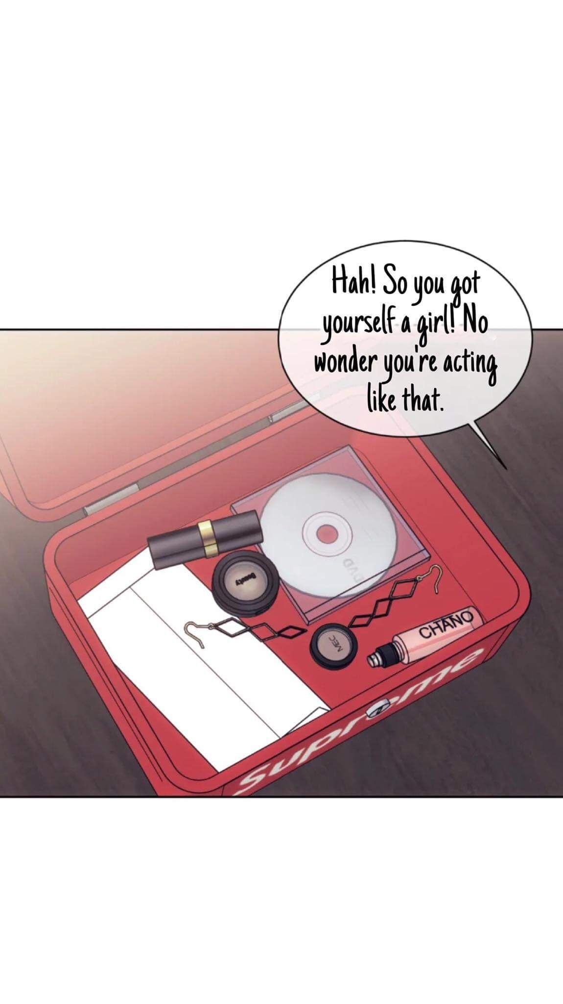 The Pawn's Revenge chapter 9 page 35