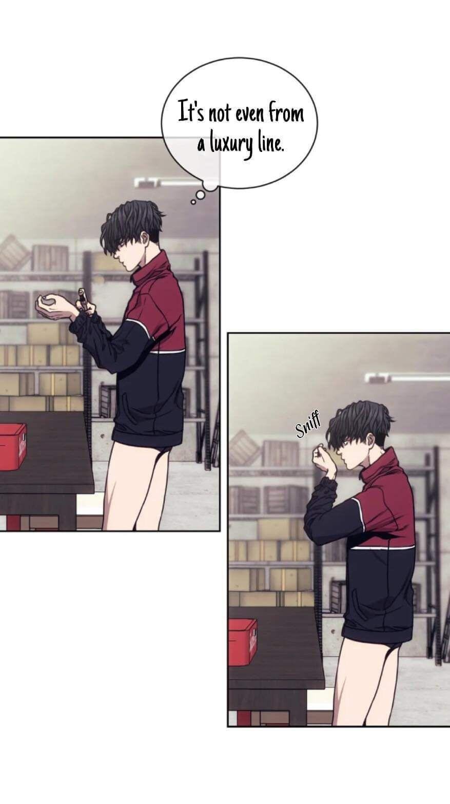 The Pawn's Revenge chapter 9 page 36