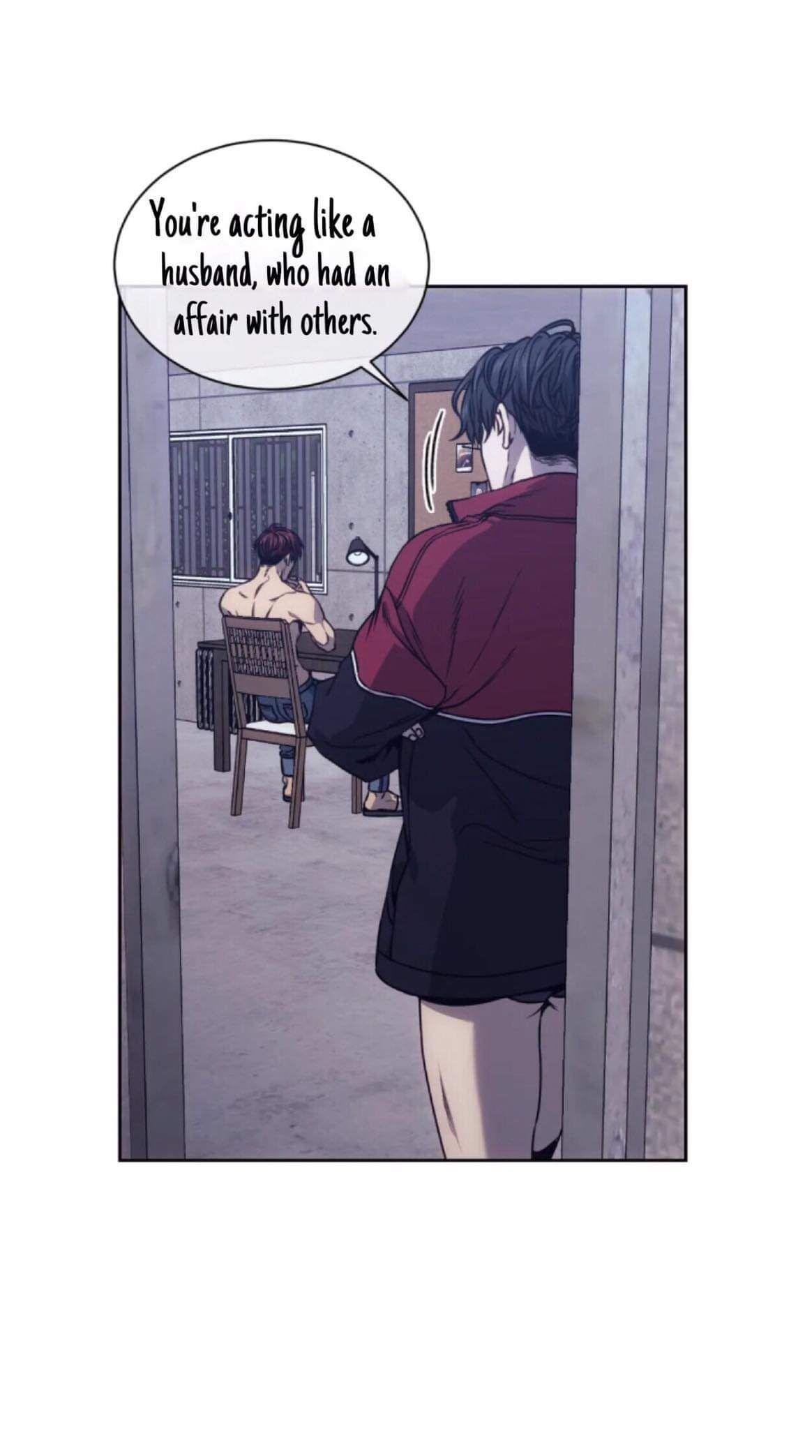 The Pawn's Revenge chapter 9 page 4