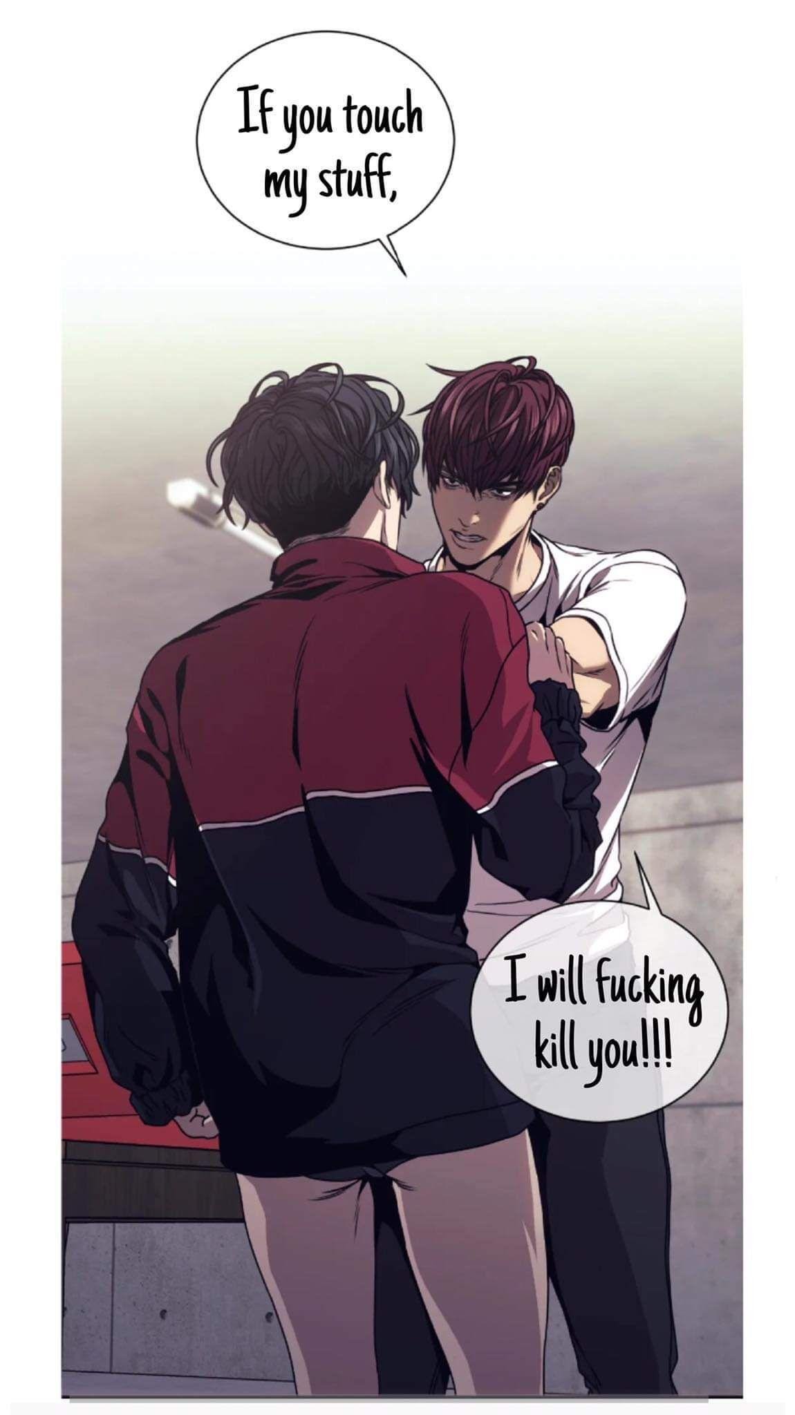 The Pawn's Revenge chapter 9 page 41