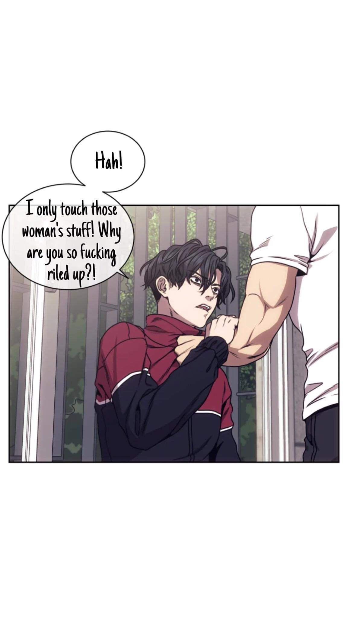 The Pawn's Revenge chapter 9 page 42