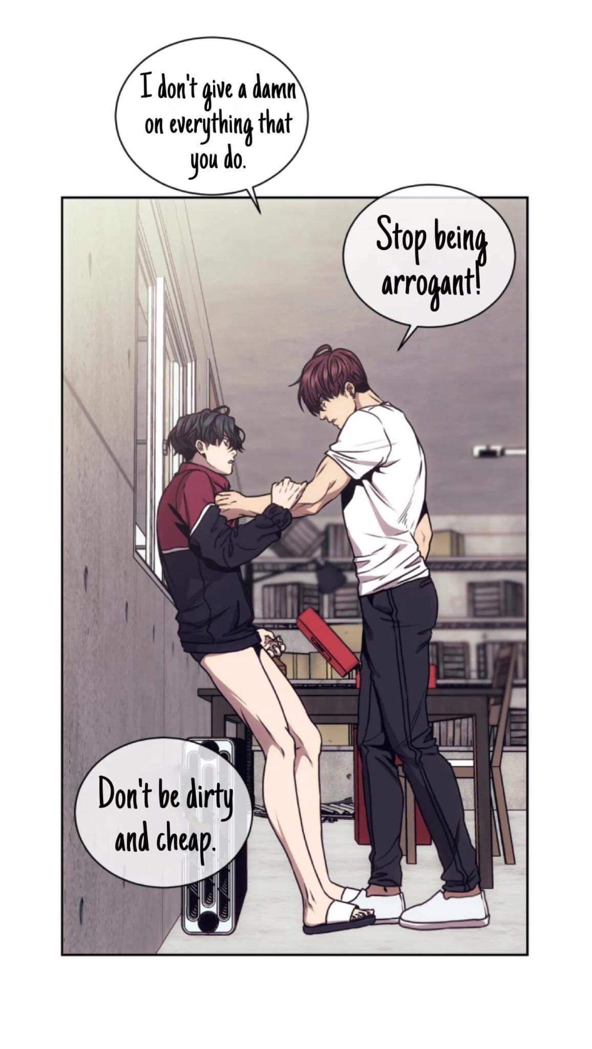 The Pawn's Revenge chapter 9 page 44